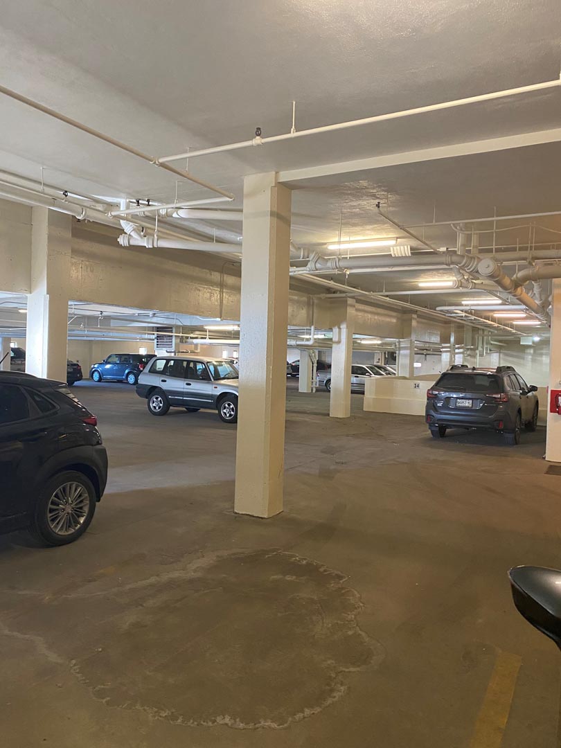 Parking Garage 2